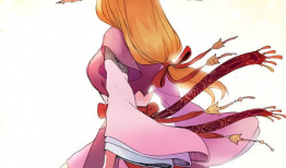 狐妖小红娘动漫,千年情缘，妖狐与仙女的奇幻之旅